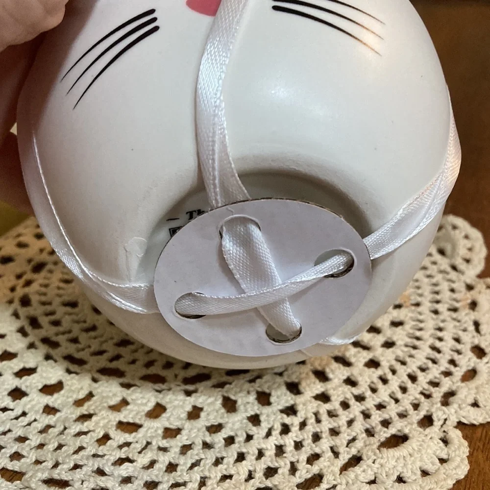 NEW MASTERCLASS BAKESHOP EASTER BUNNY MEASURING CUPS 4 PC SET